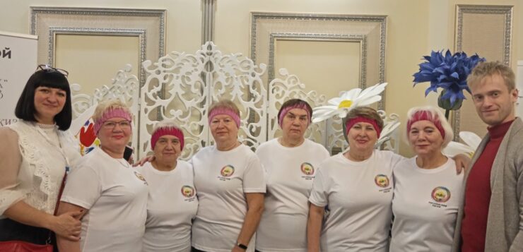 Волонтёрская деятельность